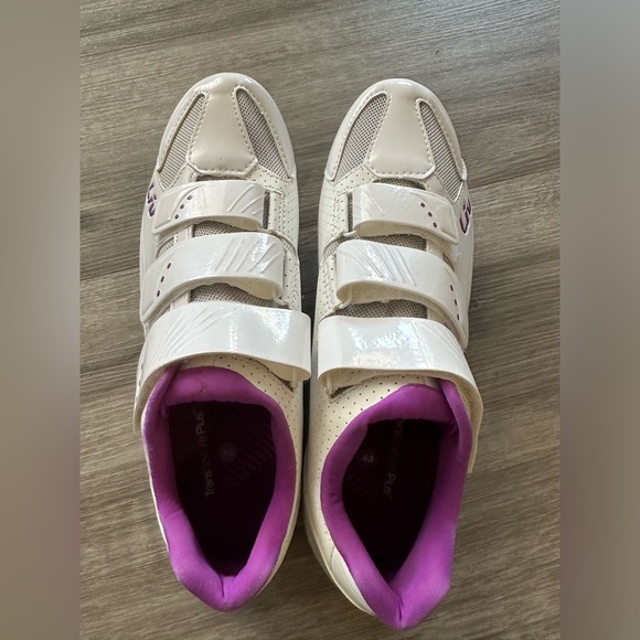 GIANT LIV REGALO Road Shoes white/purple 43EU 11.5US 10.5UK - Picture 7 of 7